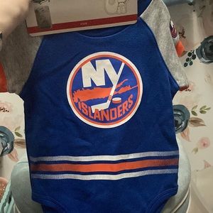 New York Islander 3 piece toddler set